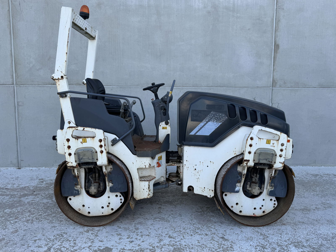 Hamm HD 14 VV - Asfalto volus: foto 1 Hamm HD 14 VV - Asfalto volus: foto 1