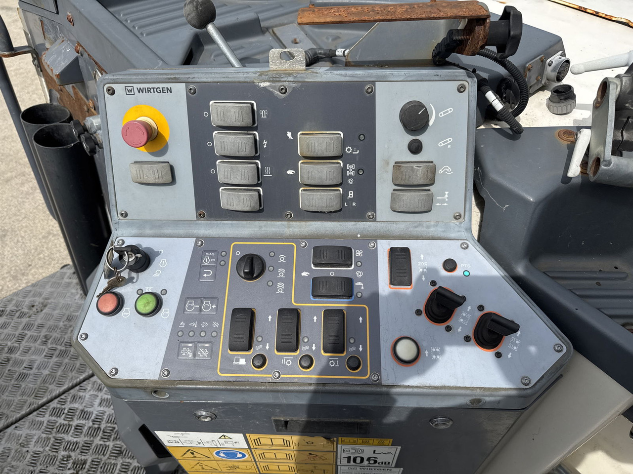 Wirtgen W 150 CFi - Asfalto freza: foto 4 Wirtgen W 150 CFi - Asfalto freza: foto 4