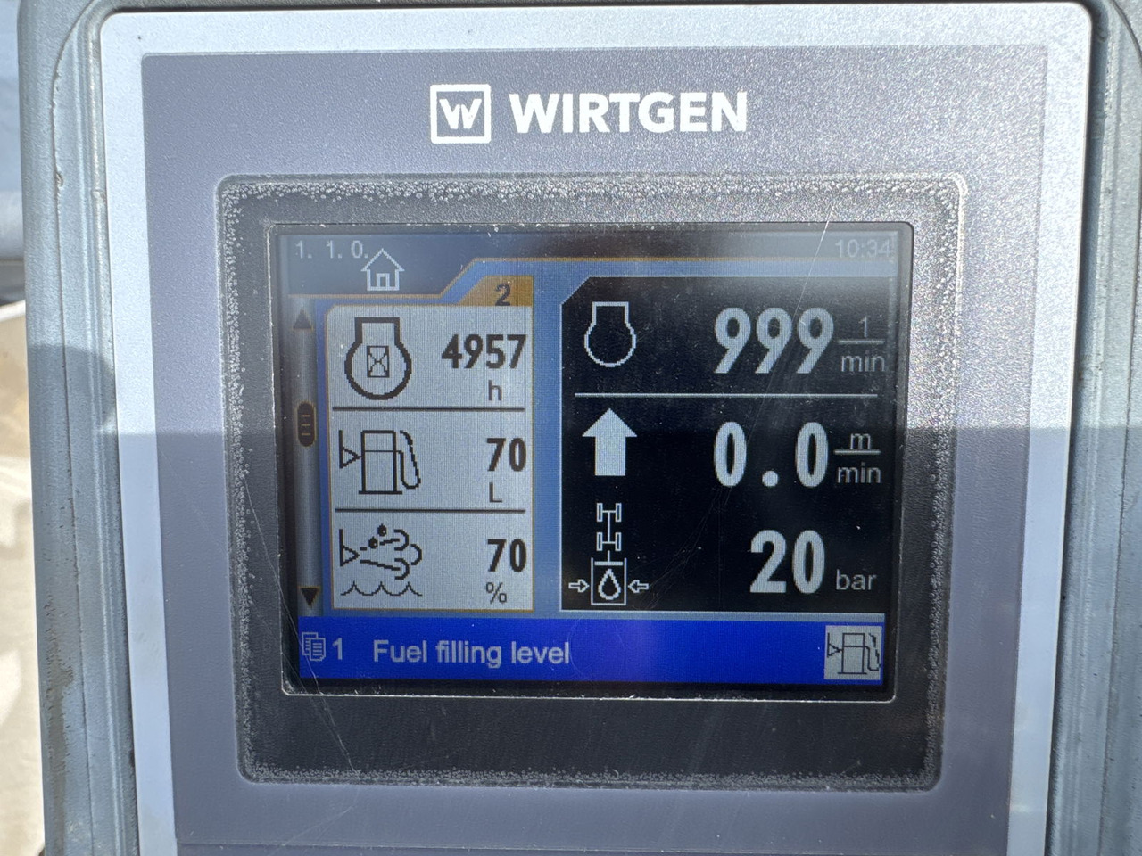 Wirtgen W 150 CFi - Asfalto freza: foto 2 Wirtgen W 150 CFi - Asfalto freza: foto 2