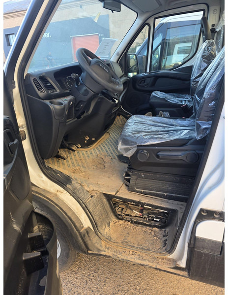 Iveco Daily 35S14 - Važiuoklės sunkvežimis: foto 3 Iveco Daily 35S14 - Važiuoklės sunkvežimis: foto 3