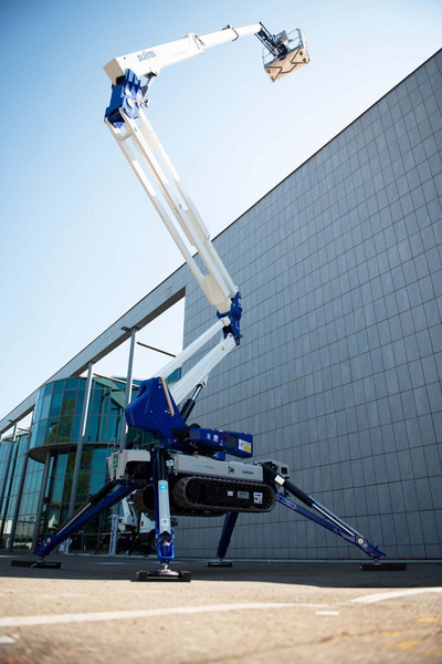 Oil & Steel Octoplus 21 - Kėlimo platforma: foto 3 Oil & Steel Octoplus 21 - Kėlimo platforma: foto 3