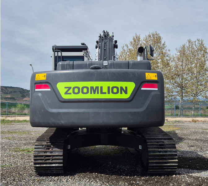 Zoomlion ZE210GLC - Vikšrinis ekskavatorius: foto 4 Zoomlion ZE210GLC - Vikšrinis ekskavatorius: foto 4
