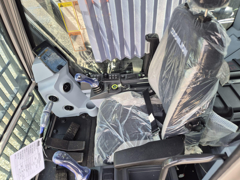 Zoomlion ZE210GLC - Vikšrinis ekskavatorius: foto 5 Zoomlion ZE210GLC - Vikšrinis ekskavatorius: foto 5