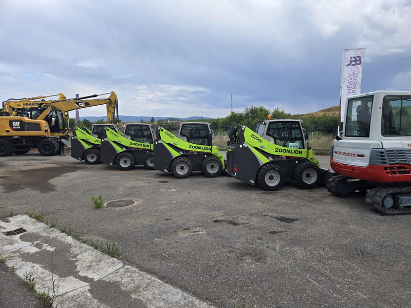 Zoomlion ZS090V - Mini krautuvas: foto 3 Zoomlion ZS090V - Mini krautuvas: foto 3