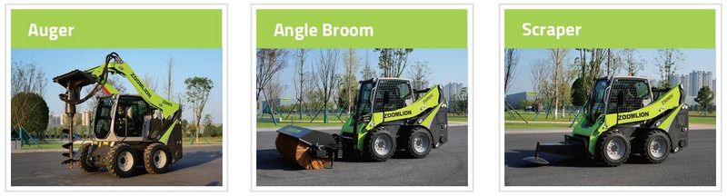 Zoomlion ZS090V - Mini krautuvas: foto 2 Zoomlion ZS090V - Mini krautuvas: foto 2