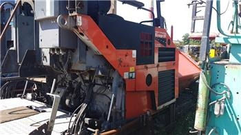 ABG Titan 7820 - Asfalto klotuvas: foto 1 ABG Titan 7820 - Asfalto klotuvas: foto 1