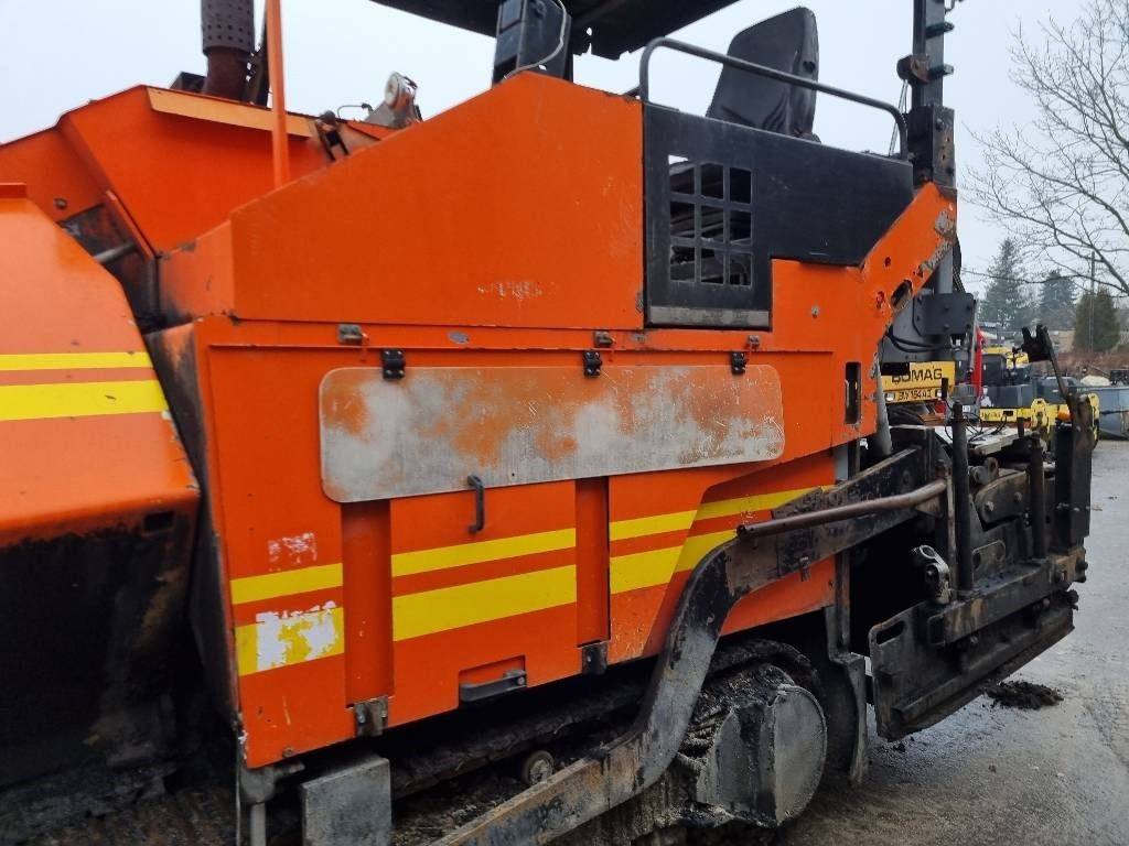 ABG Titan 8820 - Asfalto klotuvas: foto 3 ABG Titan 8820 - Asfalto klotuvas: foto 3