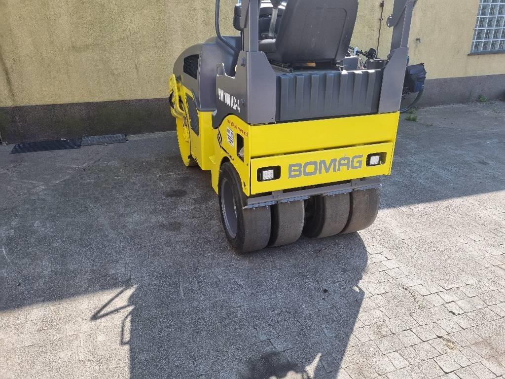 Bomag BW 100 AC-4 - Kombinuotas volas: foto 4 Bomag BW 100 AC-4 - Kombinuotas volas: foto 4