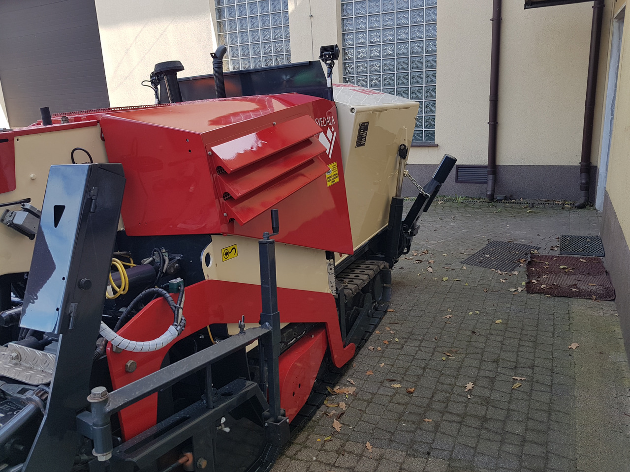 DEMAG DF45C - Asfalto klotuvas: foto 4 DEMAG DF45C - Asfalto klotuvas: foto 4