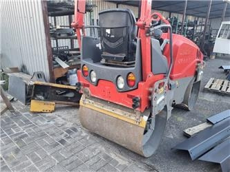 Hamm HD 10 VV - Asfalto volus: foto 1 Hamm HD 10 VV - Asfalto volus: foto 1