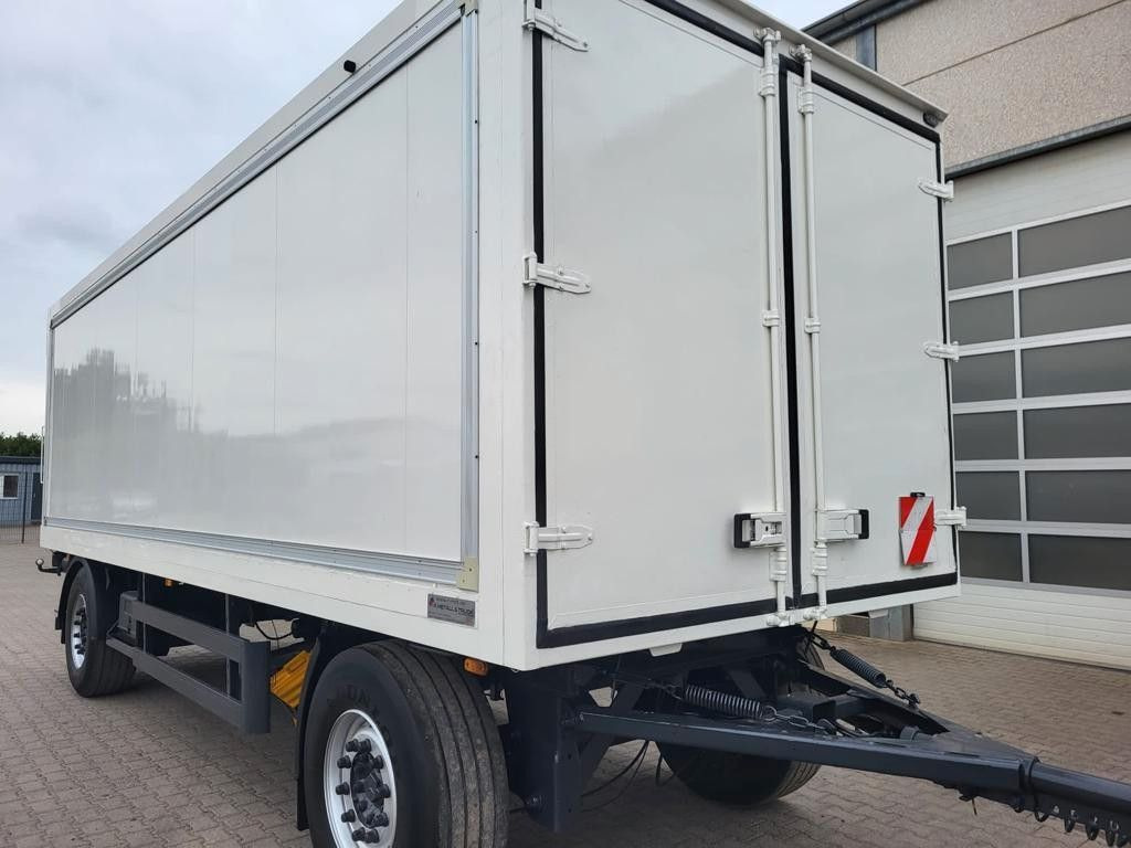 Diversen Drehschemel Vermietung möglich LBW Durchladbar Drehschemel Vermietung möglich LBW Durchladbar - Furgonas priekaba: foto 1 Diversen Drehschemel Vermietung möglich LBW Durchladbar Drehschemel Vermietung möglich LBW Durchladbar - Furgonas priekaba: foto 1