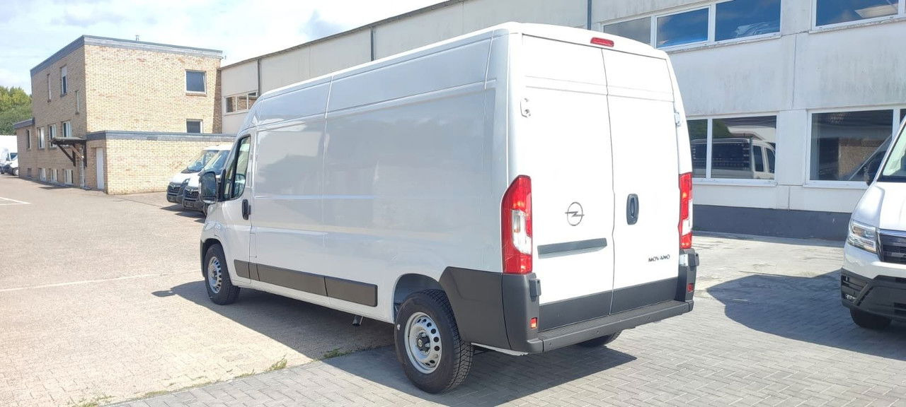 Opel Movano C Kasten L3H2 3,5t Edition Automatik - Krovininis mikroautobusas: foto 5 Opel Movano C Kasten L3H2 3,5t Edition Automatik - Krovininis mikroautobusas: foto 5