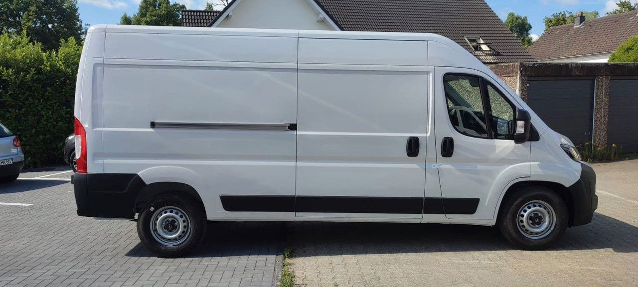 Opel Movano C Kasten L3H2 3,5t Edition Automatik - Krovininis mikroautobusas: foto 3 Opel Movano C Kasten L3H2 3,5t Edition Automatik - Krovininis mikroautobusas: foto 3