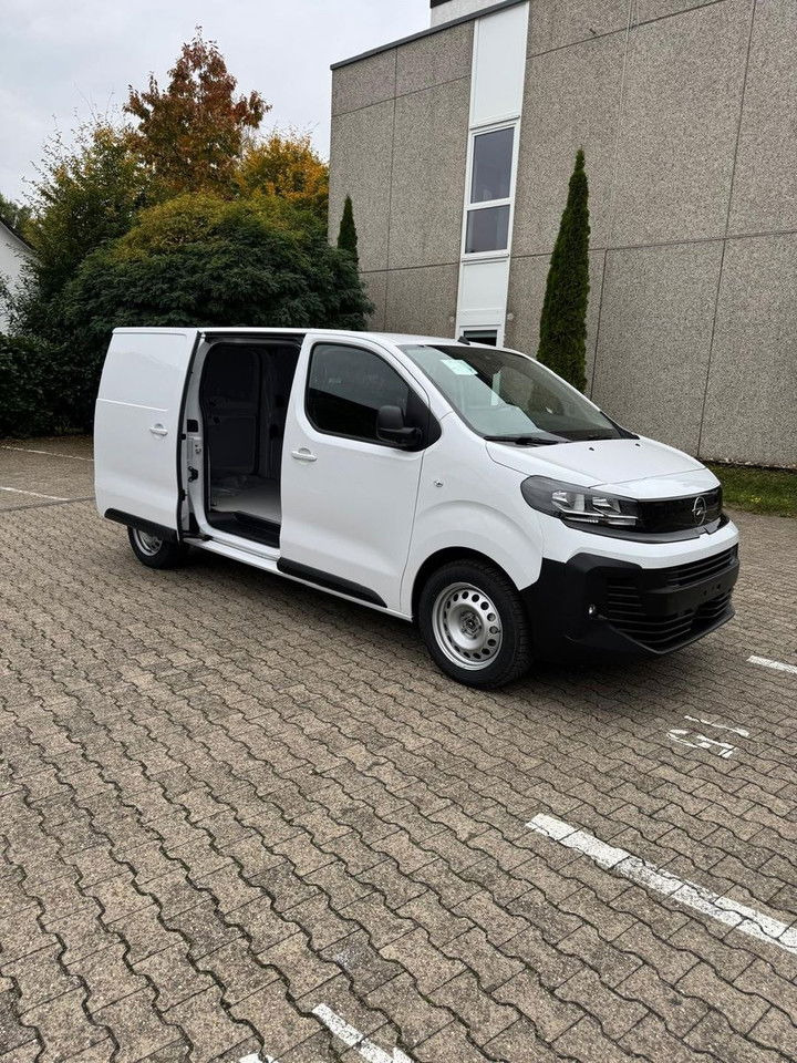 Opel Vivaro 120 PS L2H1 - Krovininis mikroautobusas: foto 2 Opel Vivaro 120 PS L2H1 - Krovininis mikroautobusas: foto 2