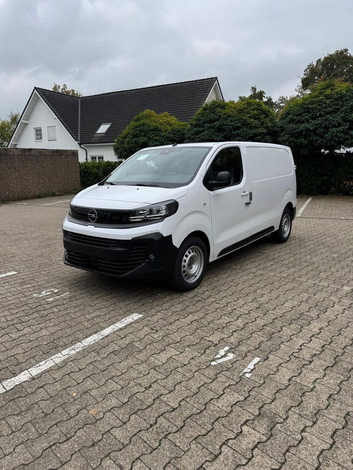 Opel Vivaro 120 PS L2H1 - Krovininis mikroautobusas: foto 5 Opel Vivaro 120 PS L2H1 - Krovininis mikroautobusas: foto 5
