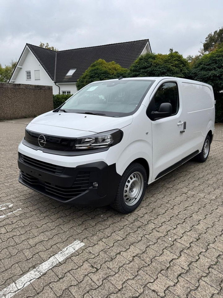 Opel Vivaro 120 PS L2H1 - Krovininis mikroautobusas: foto 3 Opel Vivaro 120 PS L2H1 - Krovininis mikroautobusas: foto 3