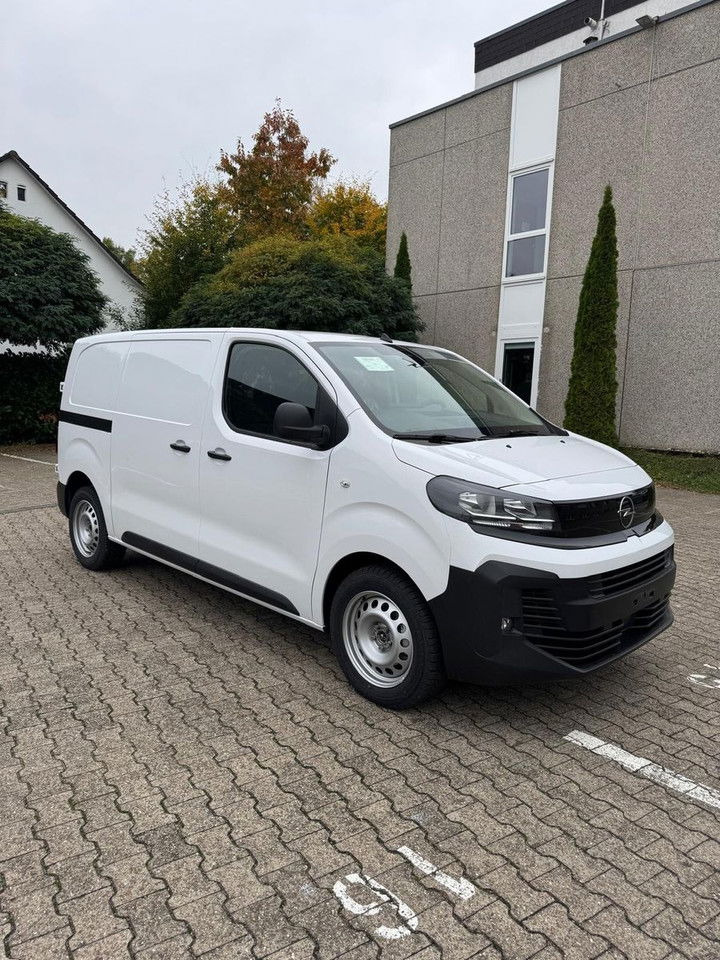 Opel Vivaro 120 PS L2H1 - Krovininis mikroautobusas: foto 1 Opel Vivaro 120 PS L2H1 - Krovininis mikroautobusas: foto 1