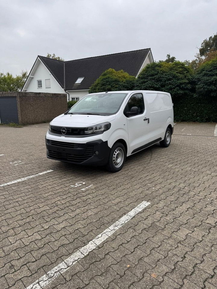 Opel Vivaro L2H1 120 PS - Krovininis mikroautobusas: foto 1 Opel Vivaro L2H1 120 PS - Krovininis mikroautobusas: foto 1