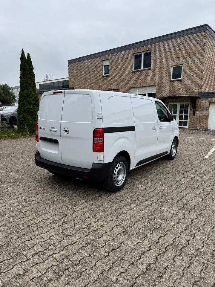 Opel Vivaro L2H1 120 PS - Krovininis mikroautobusas: foto 4 Opel Vivaro L2H1 120 PS - Krovininis mikroautobusas: foto 4