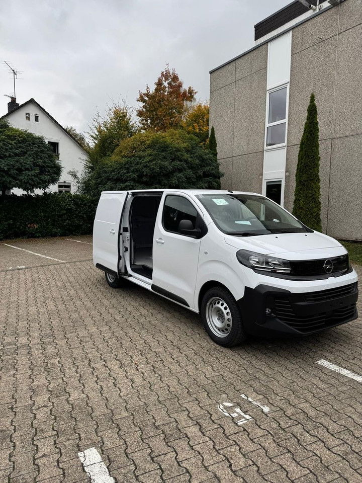 Opel Vivaro L3 144 PS Automatik - Krovininis mikroautobusas: foto 2 Opel Vivaro L3 144 PS Automatik - Krovininis mikroautobusas: foto 2