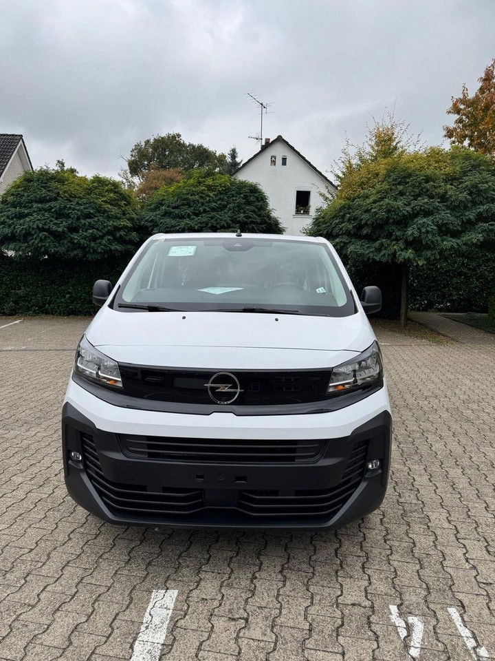 Opel Vivaro L3H1 144 PS Schalter - Krovininis mikroautobusas: foto 5 Opel Vivaro L3H1 144 PS Schalter - Krovininis mikroautobusas: foto 5