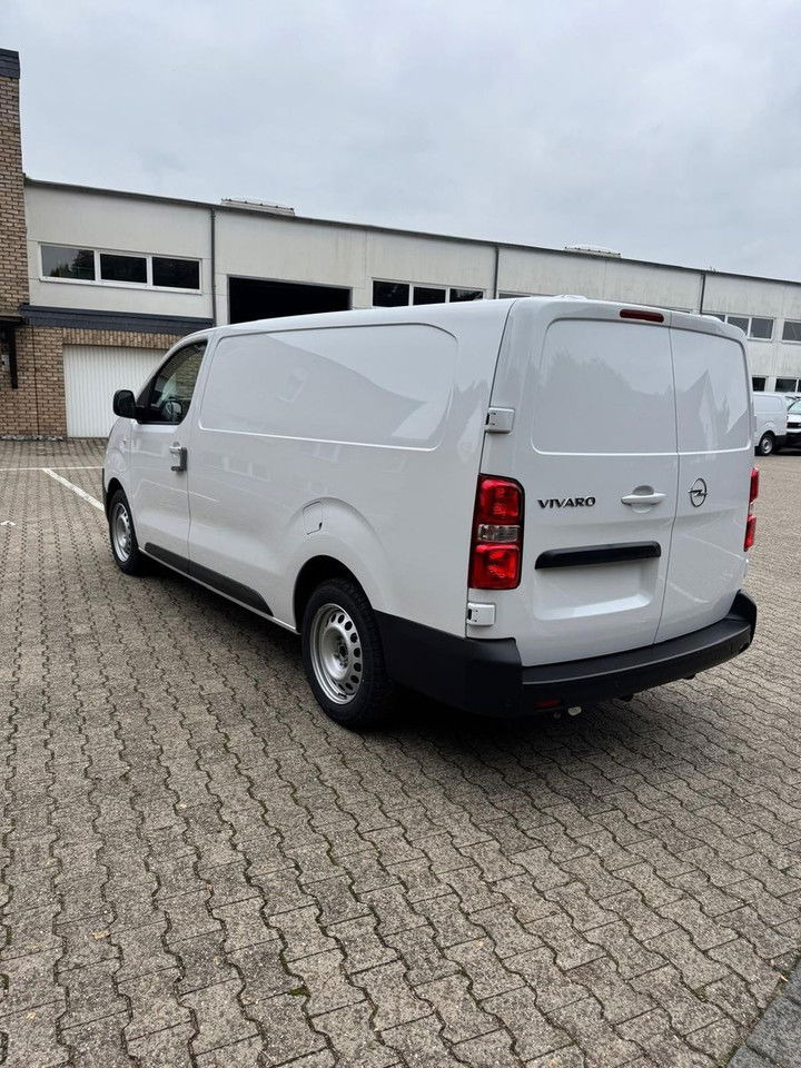 Opel Vivaro L3H1 144 PS Schalter - Krovininis mikroautobusas: foto 4 Opel Vivaro L3H1 144 PS Schalter - Krovininis mikroautobusas: foto 4