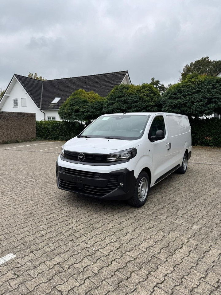 Opel Vivaro L3H1 144 PS Schalter - Krovininis mikroautobusas: foto 3 Opel Vivaro L3H1 144 PS Schalter - Krovininis mikroautobusas: foto 3
