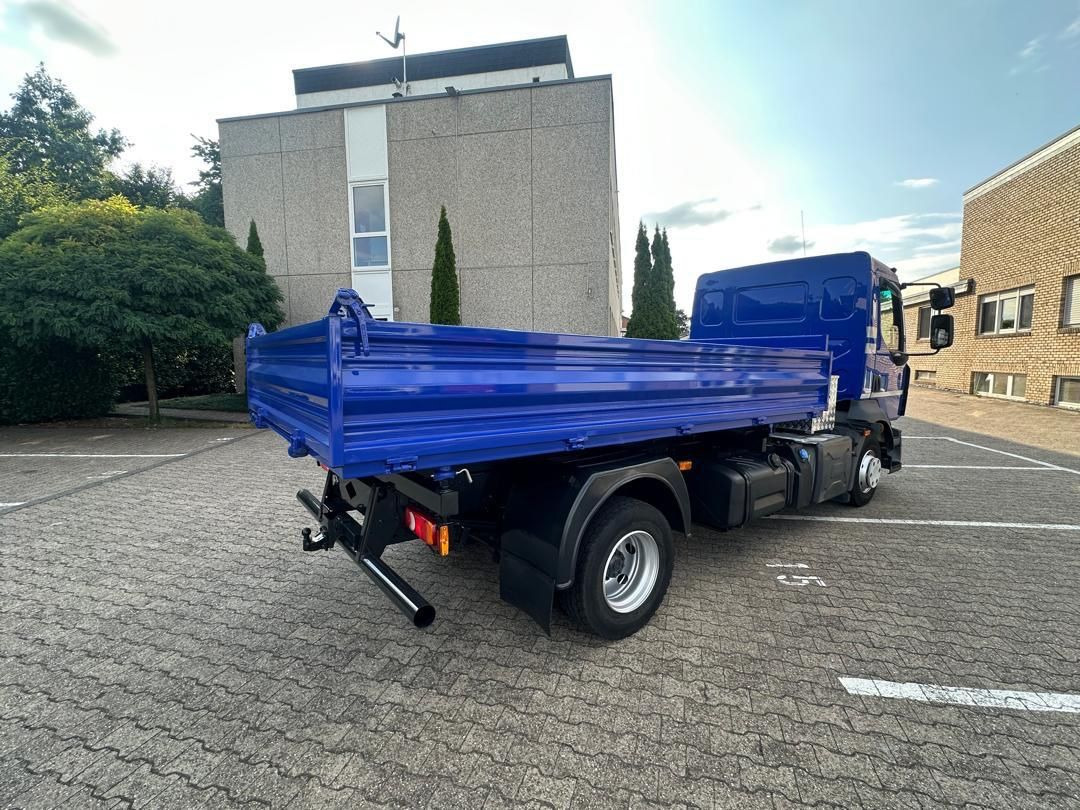 Renault D 12.240 Werkzeugkasten-Dreiseitenkipper 12 to - Savivartis sunkvežimis: foto 2 Renault D 12.240 Werkzeugkasten-Dreiseitenkipper 12 to - Savivartis sunkvežimis: foto 2