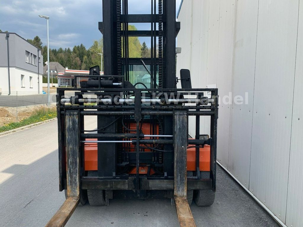 Clark C500 YB 155D - Dyzelinis krautuvas: foto 5 Clark C500 YB 155D - Dyzelinis krautuvas: foto 5