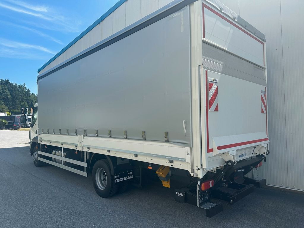 DAF LF 290 8Gang Webasto AHK Bär-LBW DAF LF 290 8Gang Webasto AHK Bär-LBW - Tentinis sunkvežimis: foto 3 DAF LF 290 8Gang Webasto AHK Bär-LBW DAF LF 290 8Gang Webasto AHK Bär-LBW - Tentinis sunkvežimis: foto 3