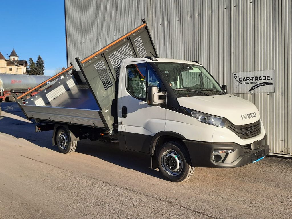 Iveco Daily 35S14 3 Seiten Kipper Mod 2025 - Mažas savivartis: foto 5 Iveco Daily 35S14 3 Seiten Kipper Mod 2025 - Mažas savivartis: foto 5