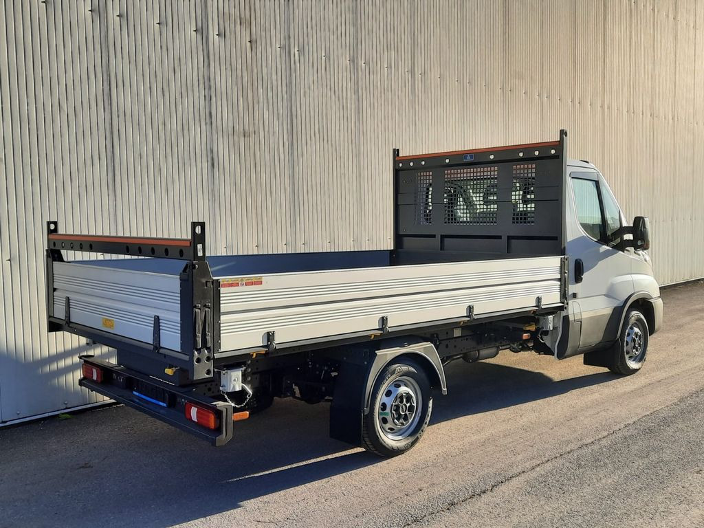 Iveco Daily 35S14 3 Seiten Kipper Mod 2025 Iveco Daily 35S14 3 Seiten Kipper Mod 2025 - Mažas savivartis: foto 3 Iveco Daily 35S14 3 Seiten Kipper Mod 2025 Iveco Daily 35S14 3 Seiten Kipper Mod 2025 - Mažas savivartis: foto 3