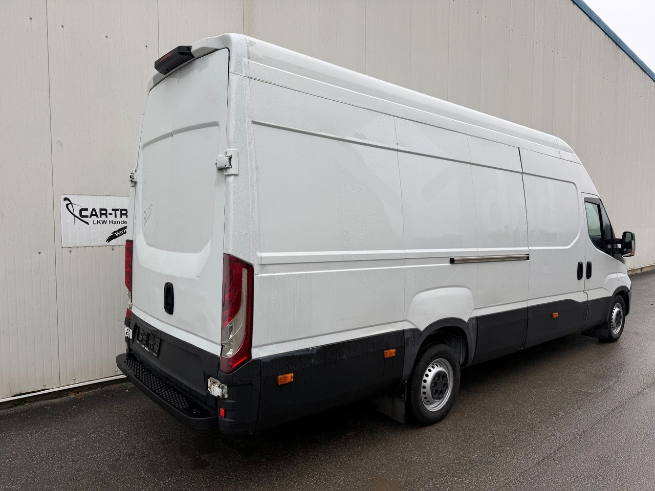 Iveco Daily 35S14 HiMatic L4H3 Maxi Iveco Daily 35S14 HiMatic L4H3 Maxi - Krovininis mikroautobusas: foto 3 Iveco Daily 35S14 HiMatic L4H3 Maxi Iveco Daily 35S14 HiMatic L4H3 Maxi - Krovininis mikroautobusas: foto 3