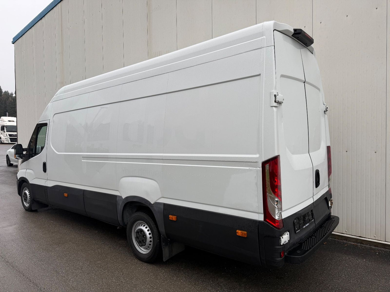 Iveco Daily 35S14 HiMatic L4H3 Maxi Iveco Daily 35S14 HiMatic L4H3 Maxi - Krovininis mikroautobusas: foto 4 Iveco Daily 35S14 HiMatic L4H3 Maxi Iveco Daily 35S14 HiMatic L4H3 Maxi - Krovininis mikroautobusas: foto 4