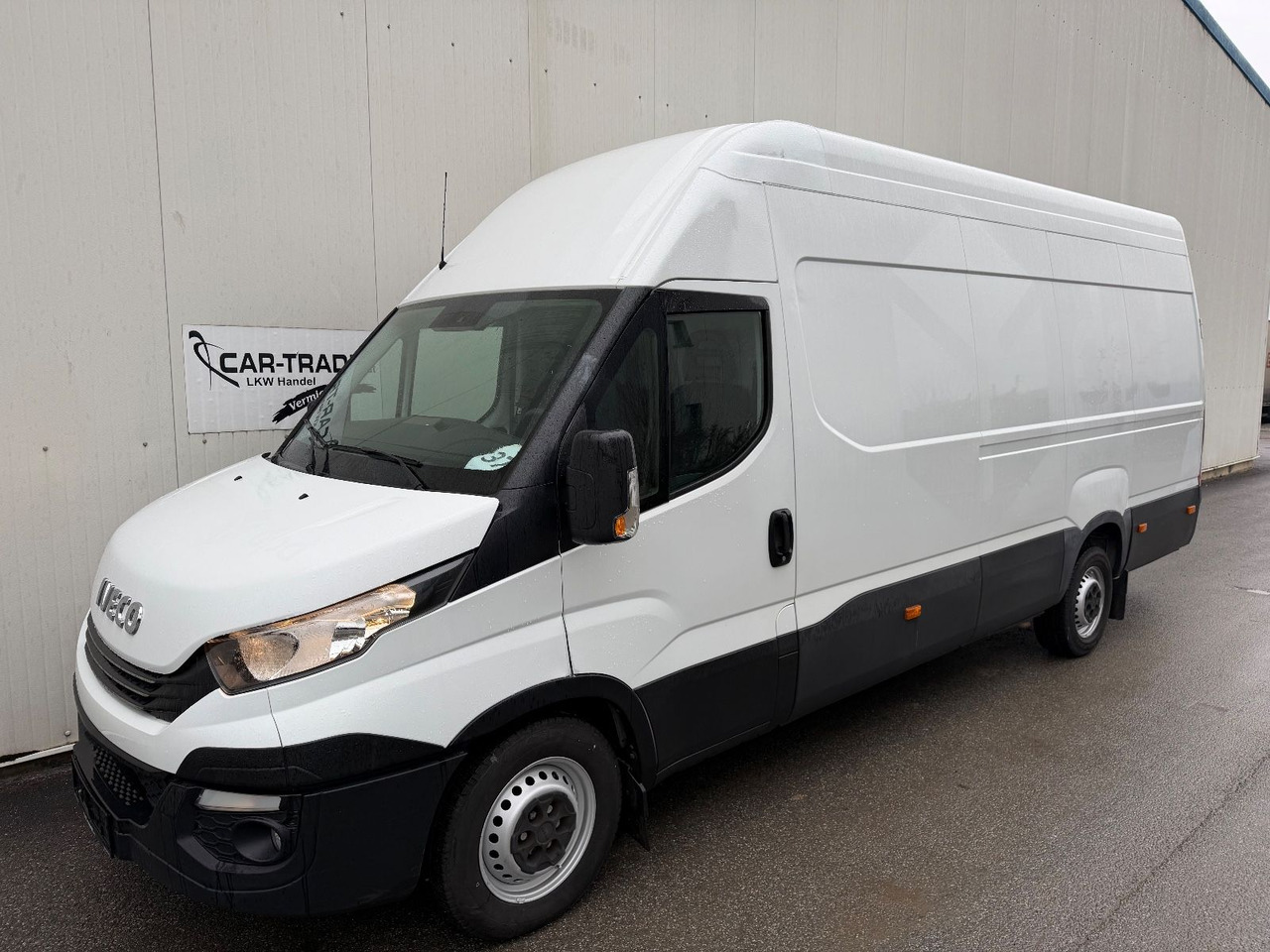Iveco Daily 35S14 HiMatic L4H3 Maxi Iveco Daily 35S14 HiMatic L4H3 Maxi - Krovininis mikroautobusas: foto 1 Iveco Daily 35S14 HiMatic L4H3 Maxi Iveco Daily 35S14 HiMatic L4H3 Maxi - Krovininis mikroautobusas: foto 1