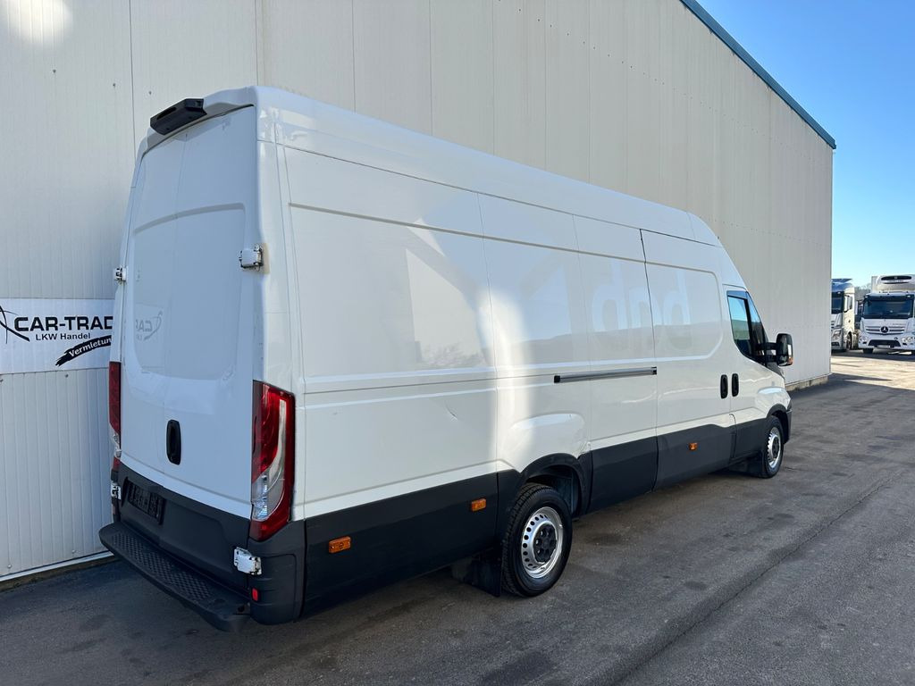 Iveco Daily 35S14 MAXI L4H3 HiMatic Iveco Daily 35S14 MAXI L4H3 HiMatic - Krovininis mikroautobusas: foto 3 Iveco Daily 35S14 MAXI L4H3 HiMatic Iveco Daily 35S14 MAXI L4H3 HiMatic - Krovininis mikroautobusas: foto 3