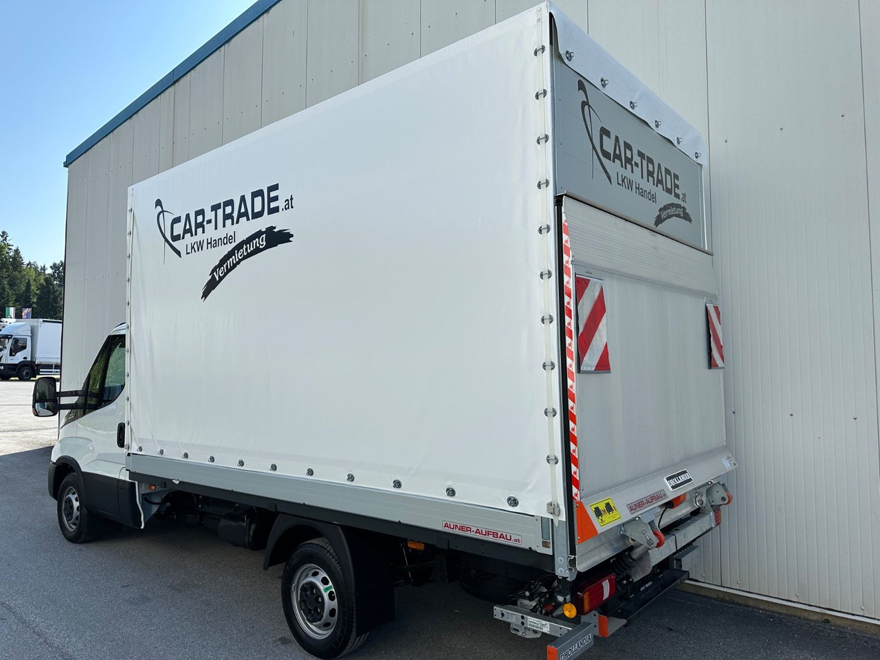 Iveco Daily 35S16 3,0HPI 8g HiMatic LBW Mod 2025 Iveco Daily 35S16 3,0HPI 8g HiMatic LBW Mod 2025 - Tentinis mikroautobusas: foto 3 Iveco Daily 35S16 3,0HPI 8g HiMatic LBW Mod 2025 Iveco Daily 35S16 3,0HPI 8g HiMatic LBW Mod 2025 - Tentinis mikroautobusas: foto 3