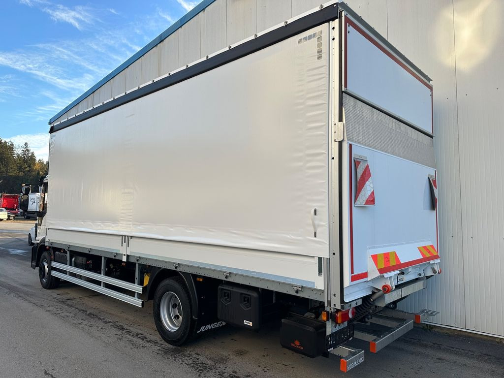 Iveco EuroCargo 160E28/P LBW Neufahrzeug - Tentinis sunkvežimis: foto 4 Iveco EuroCargo 160E28/P LBW Neufahrzeug - Tentinis sunkvežimis: foto 4
