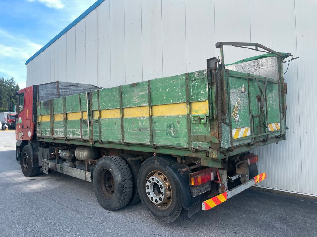 Iveco Eurostar 260E43 Manual Iveco Eurostar 260E43 Manual - Savivartis sunkvežimis: foto 3 Iveco Eurostar 260E43 Manual Iveco Eurostar 260E43 Manual - Savivartis sunkvežimis: foto 3