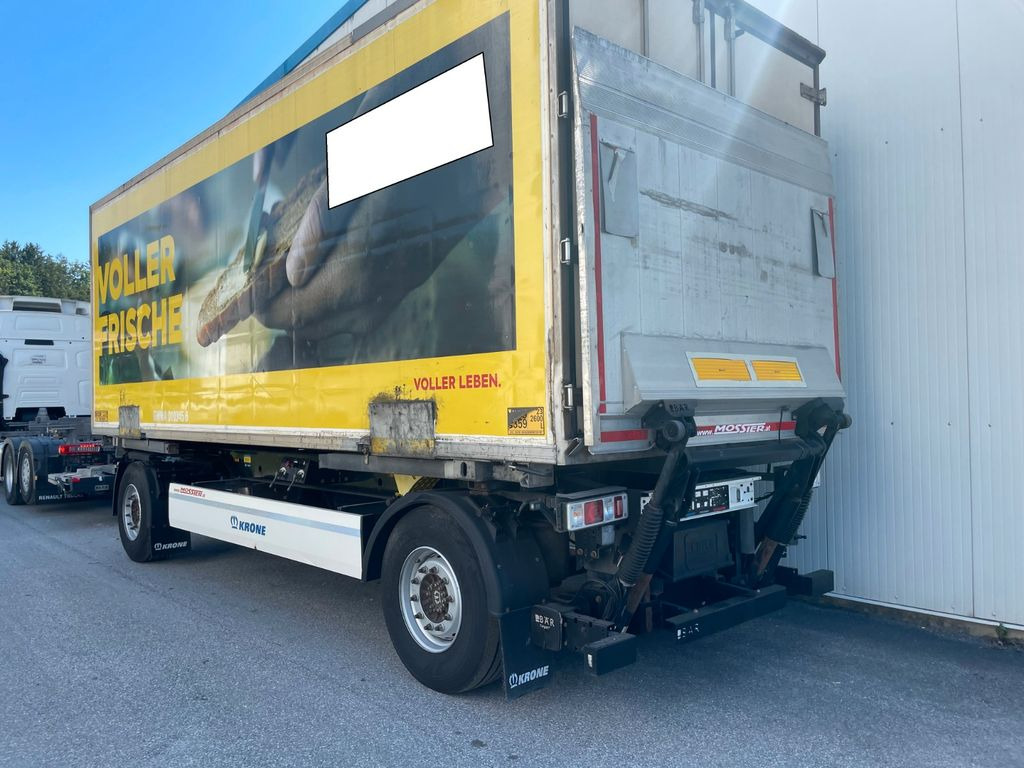 Krone SD 27 Bär 2T LBW Krone SD 27 Bär 2T LBW - Konteineris-vežimus/ Sukeisti kūną priekaba: foto 4 Krone SD 27 Bär 2T LBW Krone SD 27 Bär 2T LBW - Konteineris-vežimus/ Sukeisti kūną priekaba: foto 4