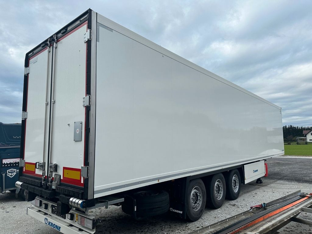 Krone SDR 27 Vector 1550 Doppelstock/Blumenbreit Krone SDR 27 Vector 1550 Doppelstock/Blumenbreit - Refrižeratorius puspriekabė: foto 4 Krone SDR 27 Vector 1550 Doppelstock/Blumenbreit Krone SDR 27 Vector 1550 Doppelstock/Blumenbreit - Refrižeratorius puspriekabė: foto 4