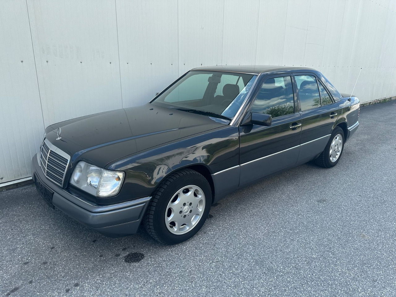 Mercedes-Benz E 250 DIESEL - Sedanas: foto 1 Mercedes-Benz E 250 DIESEL - Sedanas: foto 1