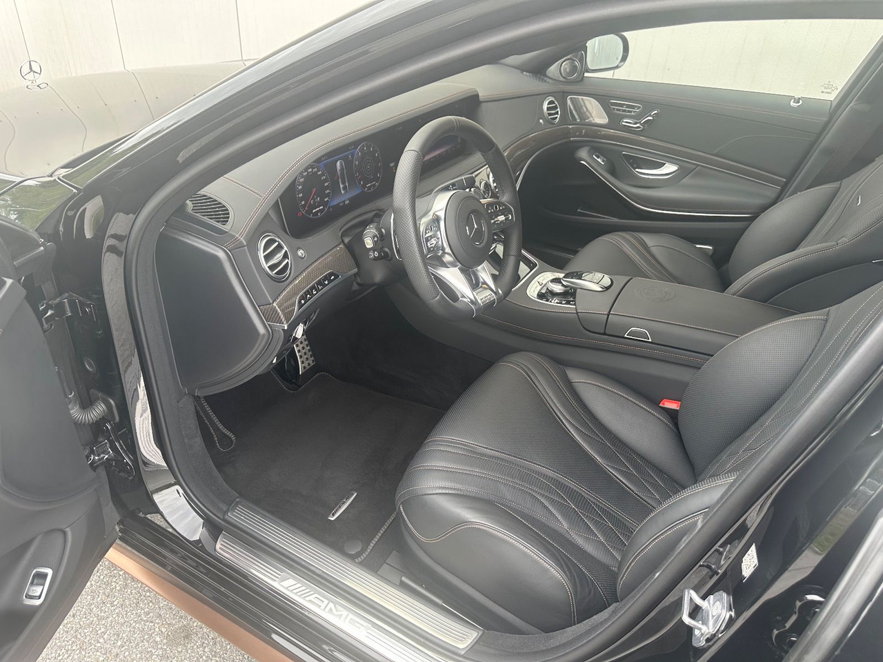 Mercedes-Benz S 65 AMG Final Edition 1/130 - Sedanas: foto 4 Mercedes-Benz S 65 AMG Final Edition 1/130 - Sedanas: foto 4