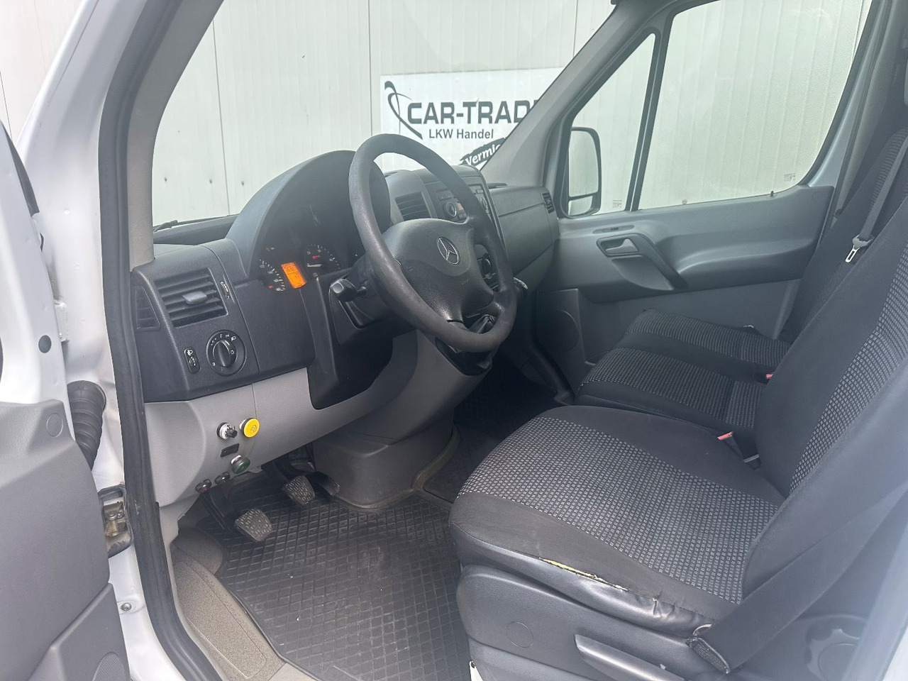 Mercedes-Benz Sprinter 313cdi - Krovininis mikroautobusas: foto 5 Mercedes-Benz Sprinter 313cdi - Krovininis mikroautobusas: foto 5