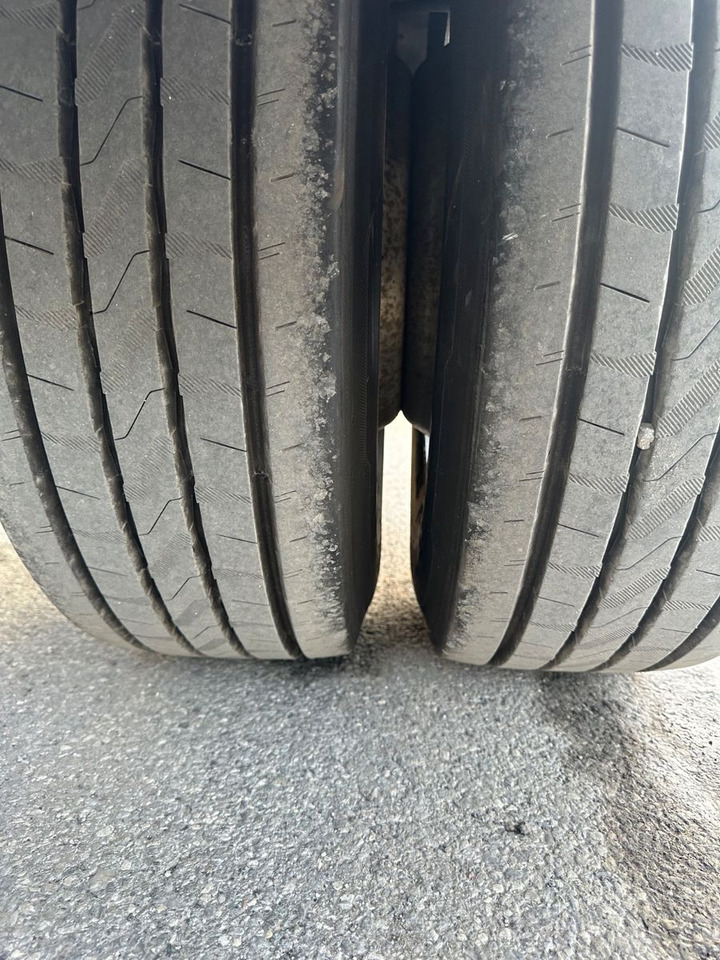 Schwarzmüller S1 11Tonnen - Konteineris-vežimus/ Sukeisti kūną priekaba: foto 5 Schwarzmüller S1 11Tonnen - Konteineris-vežimus/ Sukeisti kūną priekaba: foto 5