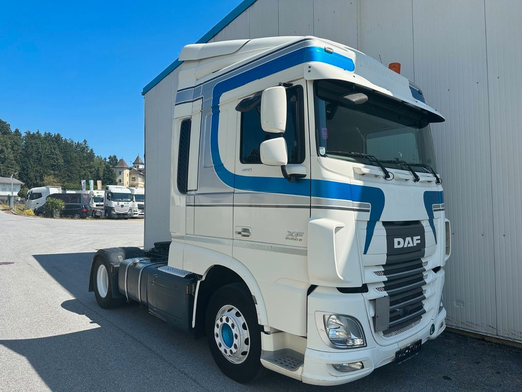 DAF XF 460 Manual Retarder ACC - Vilkikas: foto 2 DAF XF 460 Manual Retarder ACC - Vilkikas: foto 2