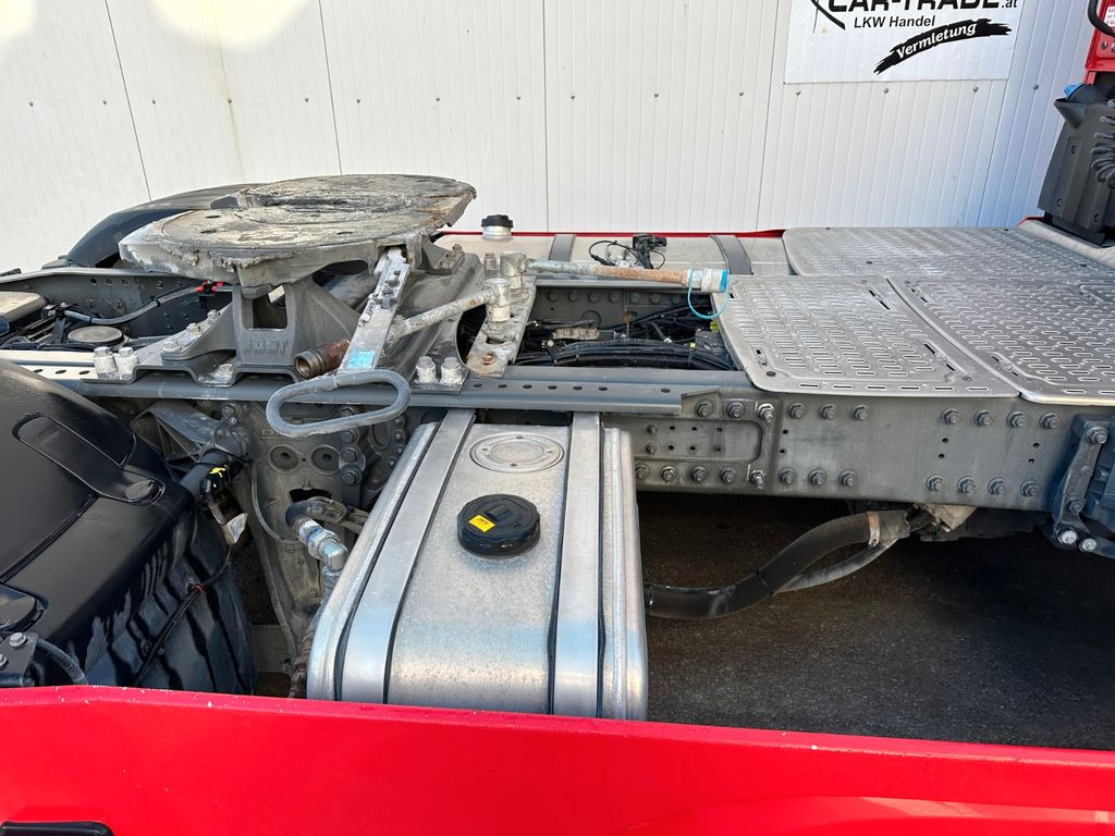 DAF XF 480 SSC ADR Hydraulik Alu - Vilkikas: foto 5 DAF XF 480 SSC ADR Hydraulik Alu - Vilkikas: foto 5