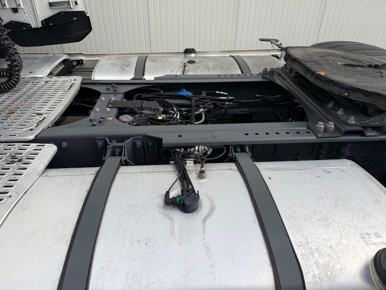 DAF XG 480 Retarder - Vilkikas: foto 5 DAF XG 480 Retarder - Vilkikas: foto 5