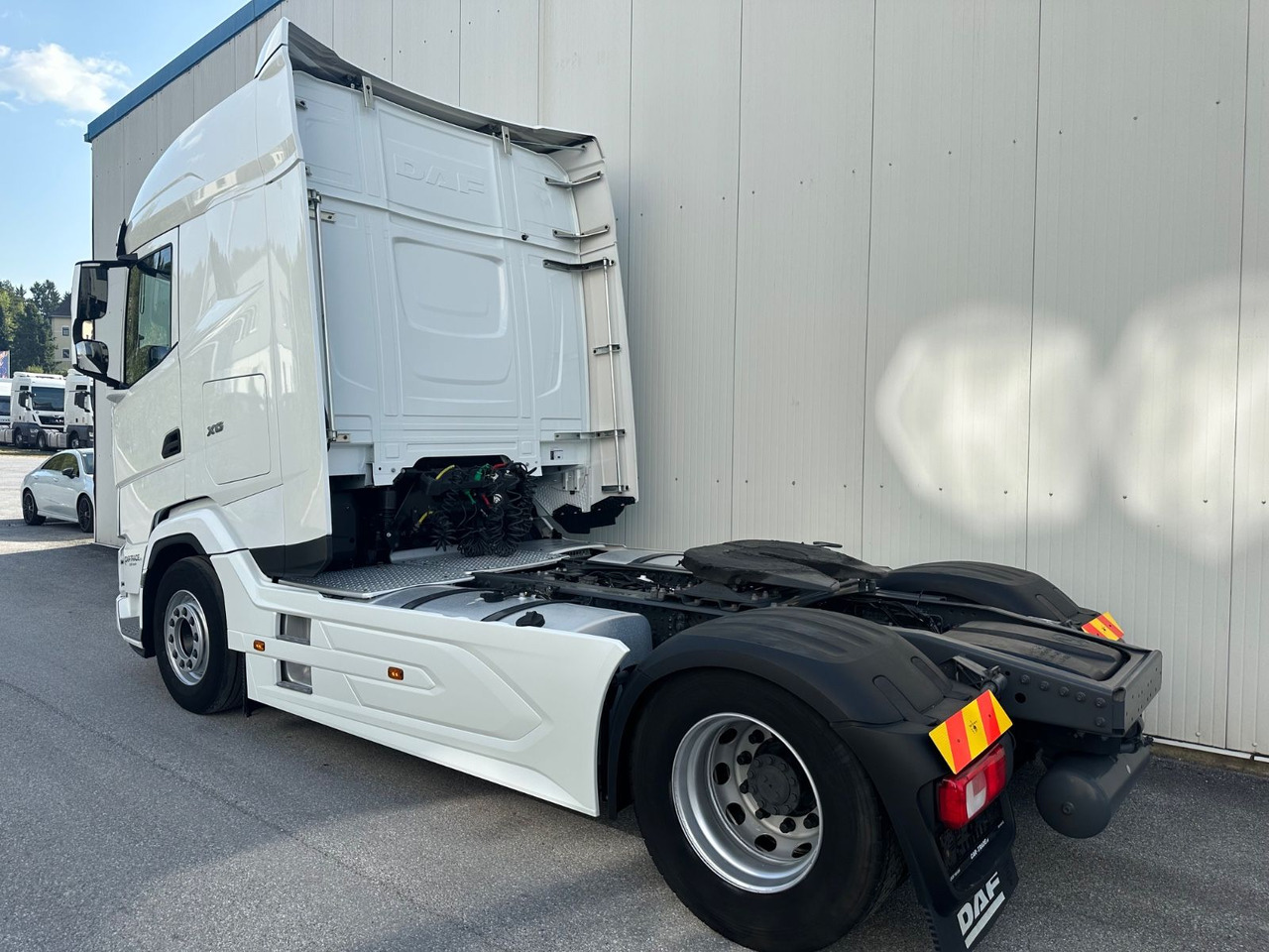 DAF XG 480 Retarder / Standklima / - Vilkikas: foto 3 DAF XG 480 Retarder / Standklima / - Vilkikas: foto 3