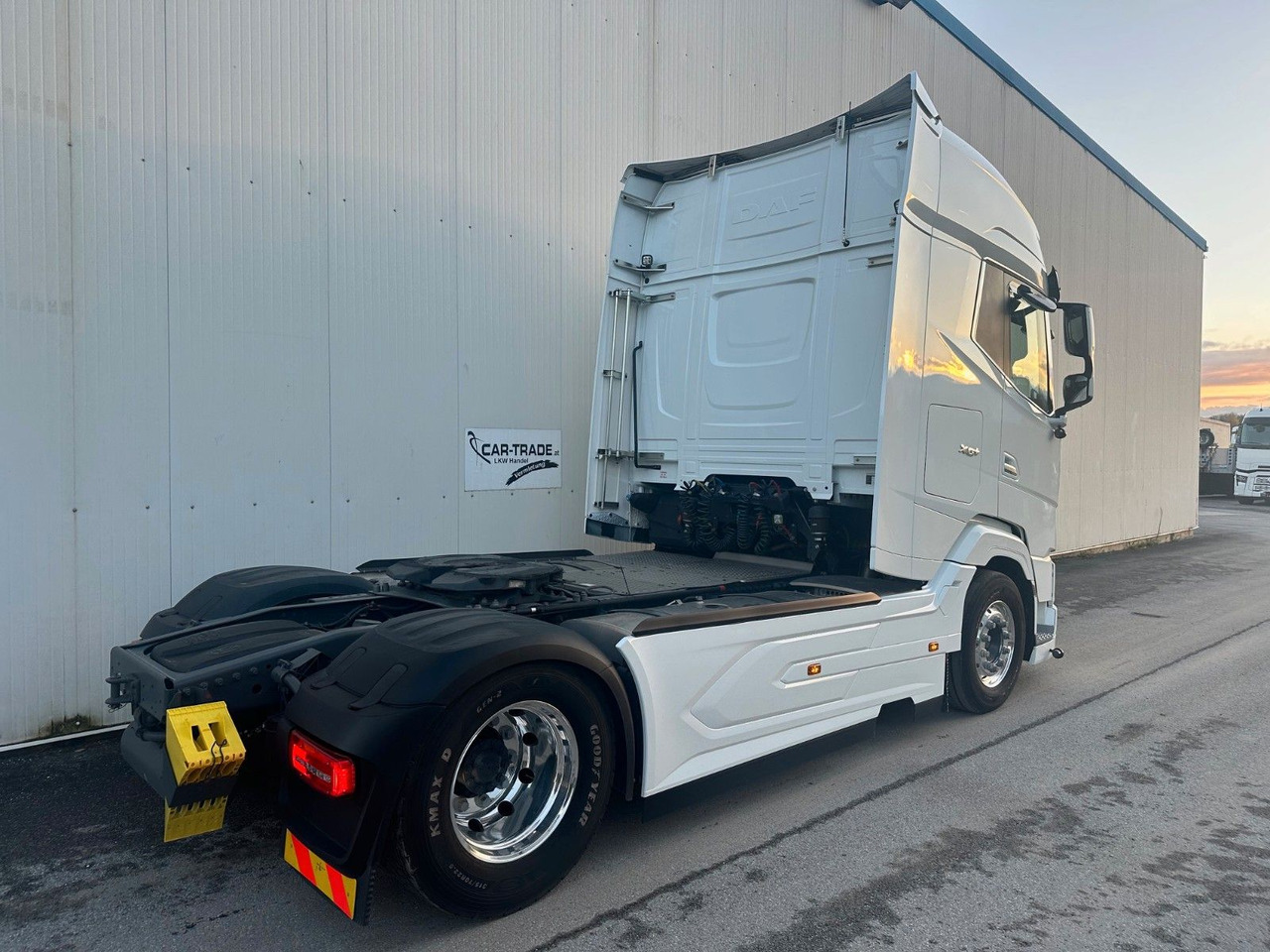 DAF XG+530 Vollausstattung - Vilkikas: foto 3 DAF XG+530 Vollausstattung - Vilkikas: foto 3